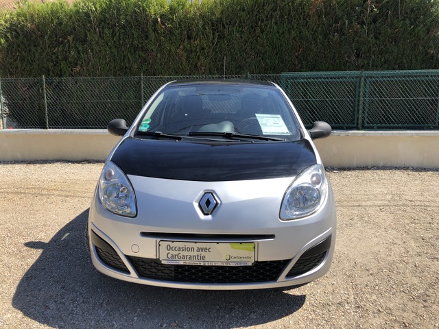 RENAULT Renault Twingo - II (C44) 1.2 60ch Expression