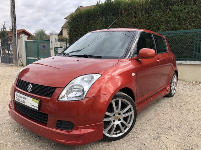 Suzuki swift ii